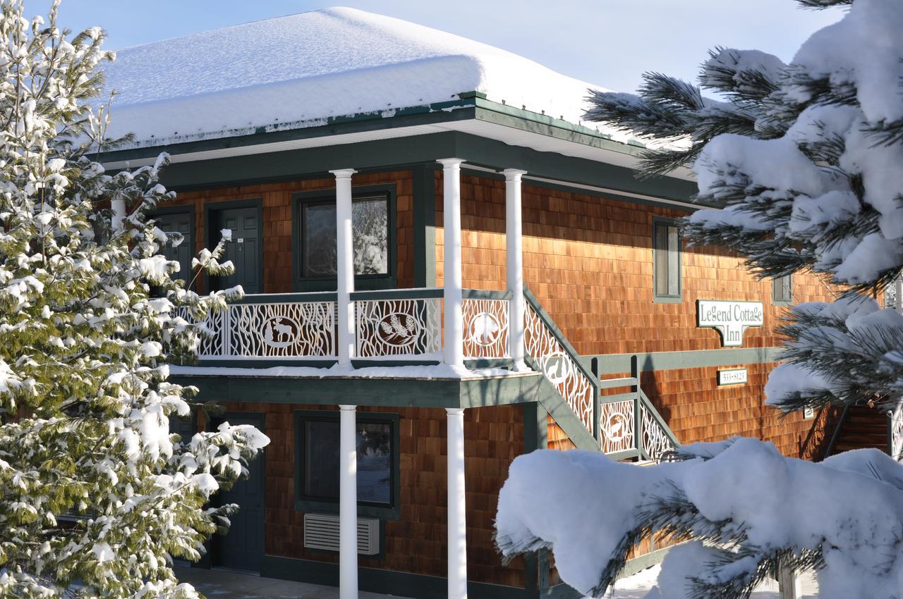 The Legend Cottage Inn Bellaire Dış mekan fotoğraf