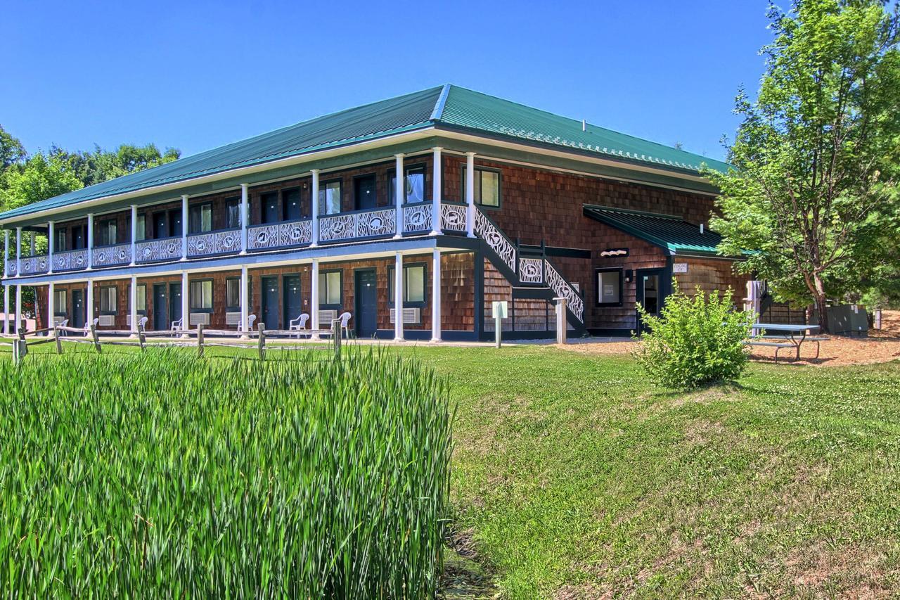The Legend Cottage Inn Bellaire Dış mekan fotoğraf